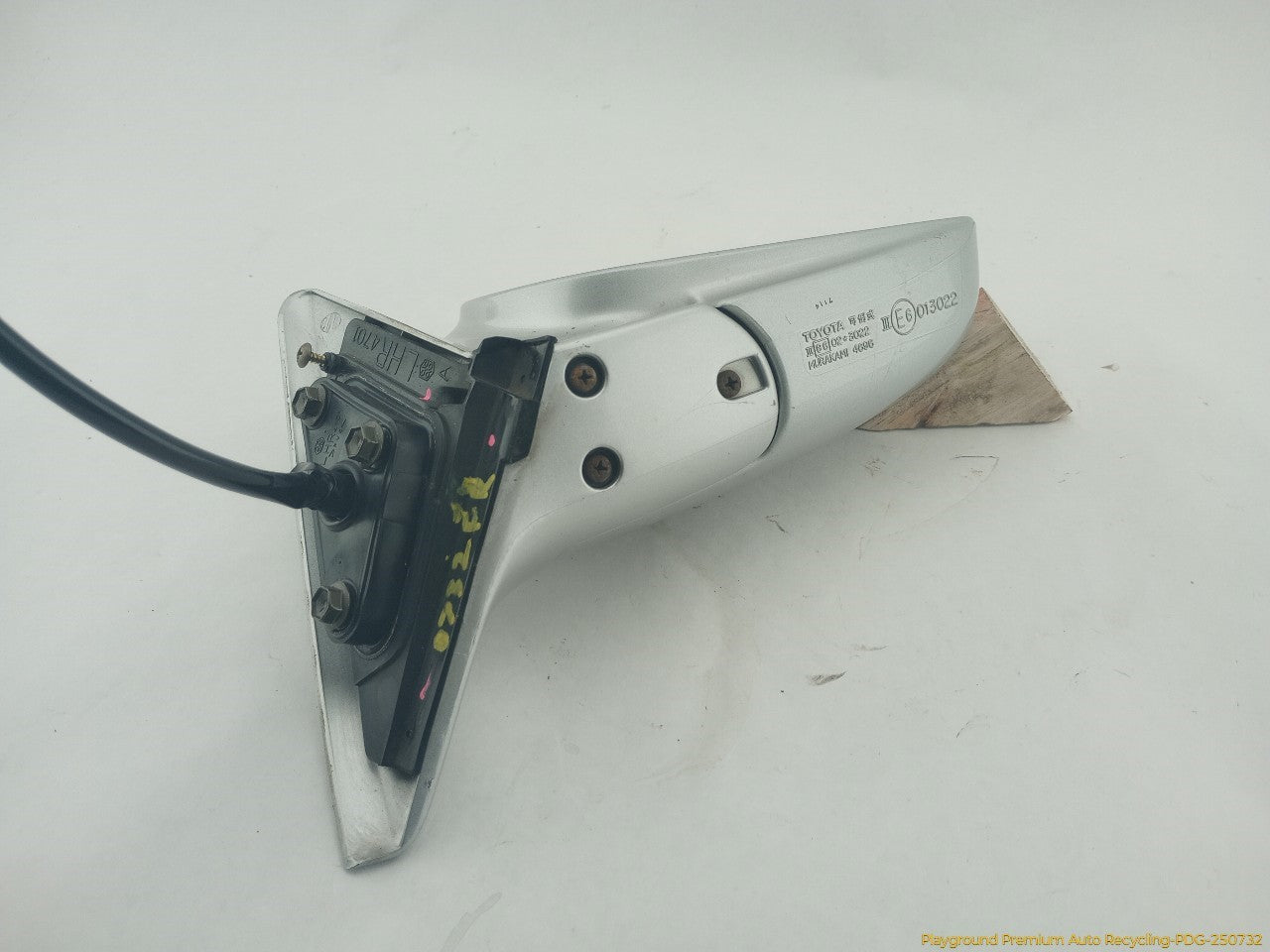 Toyota Celica Passenger Right Power Side View Mirror