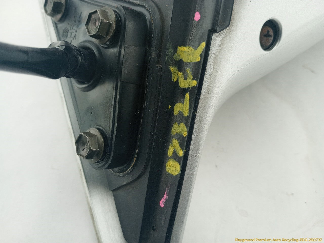 Toyota Celica Passenger Right Power Side View Mirror
