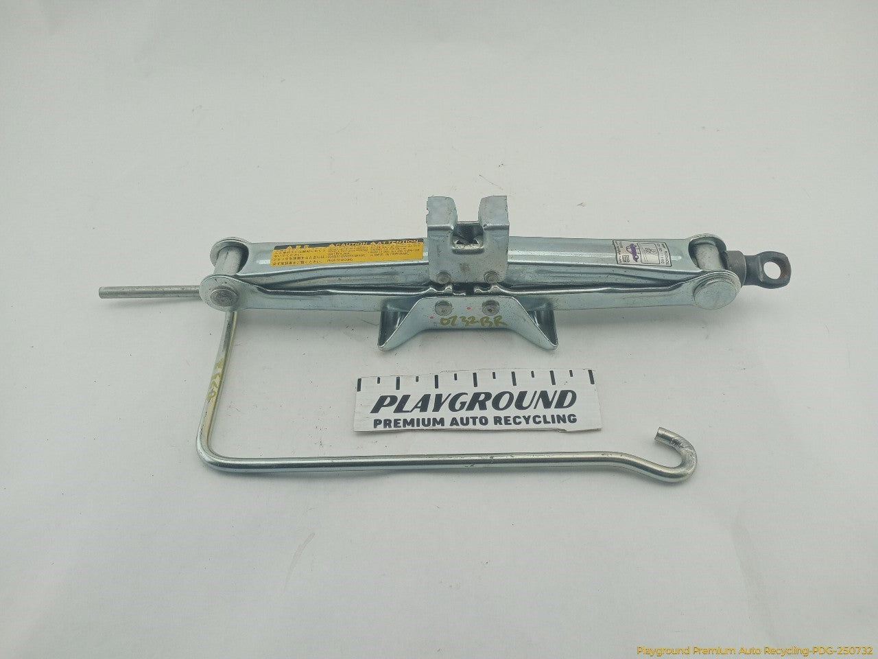 Toyota Celica Vehicle Jack Tool