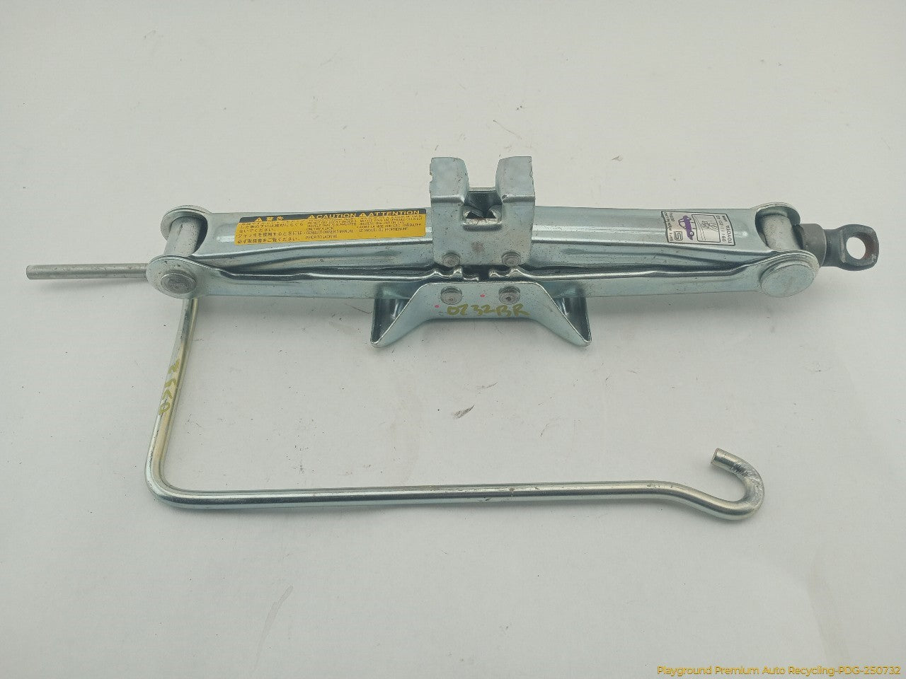 Toyota Celica Vehicle Jack Tool - 0