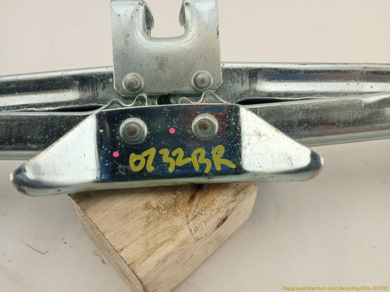 Toyota Celica Vehicle Jack Tool