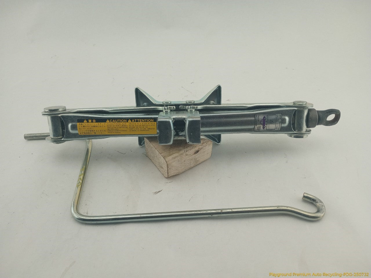 Toyota Celica Vehicle Jack Tool
