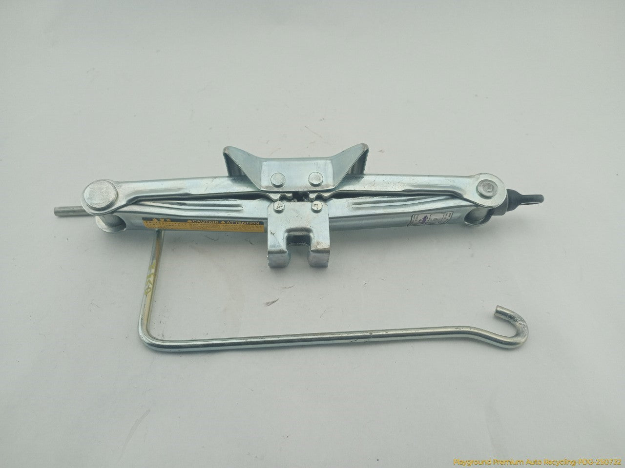Toyota Celica Vehicle Jack Tool