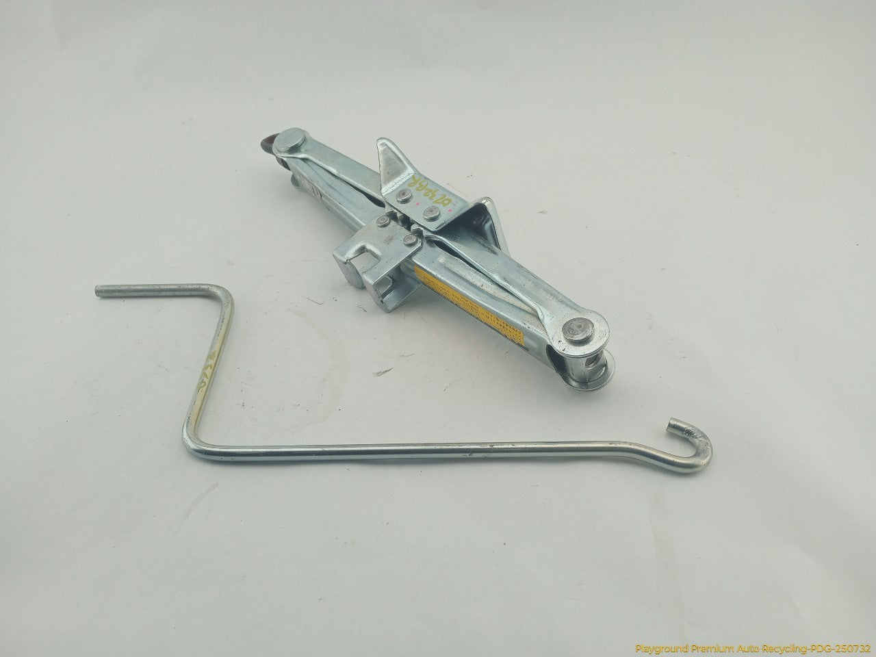 Toyota Celica Vehicle Jack Tool