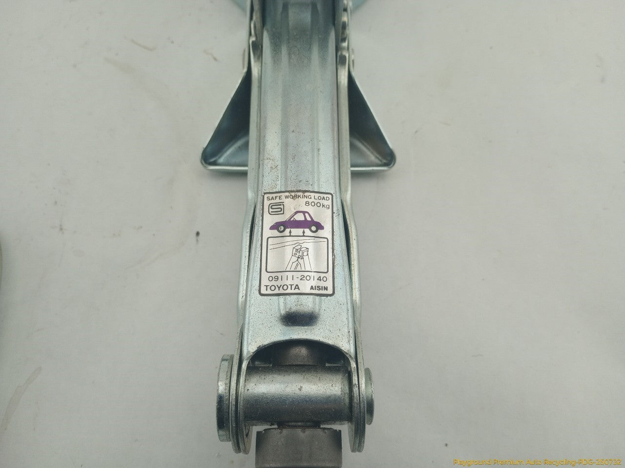 Toyota Celica Vehicle Jack Tool