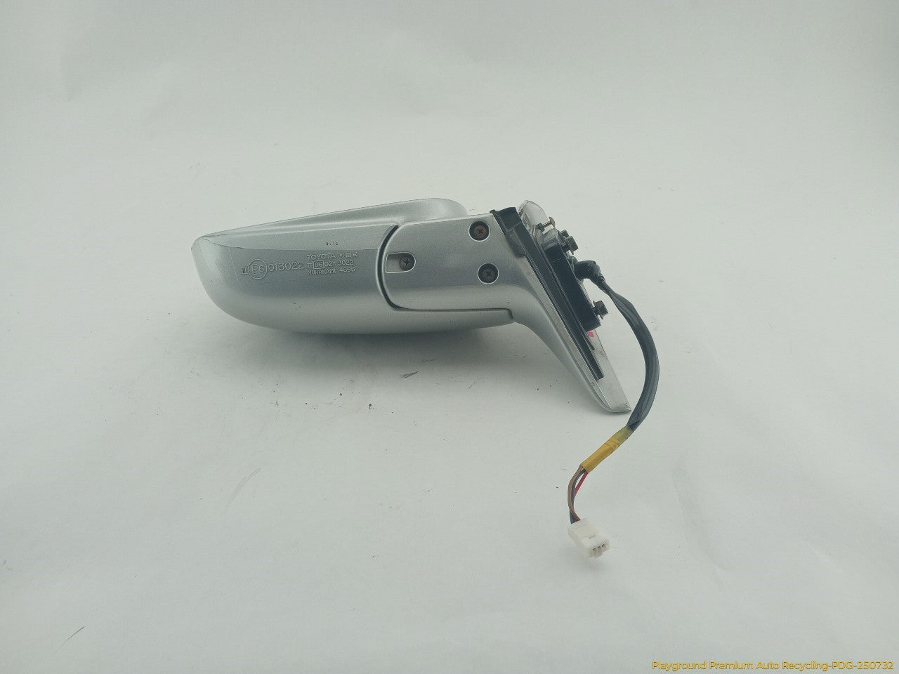 Toyota Celica Driver Left Power Side View Mirror