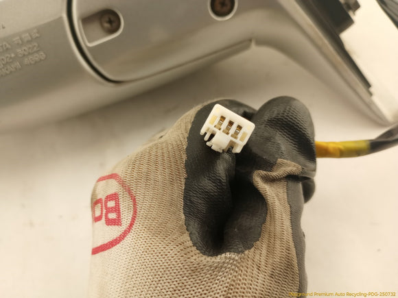 Toyota Celica Driver Left Power Side View Mirror