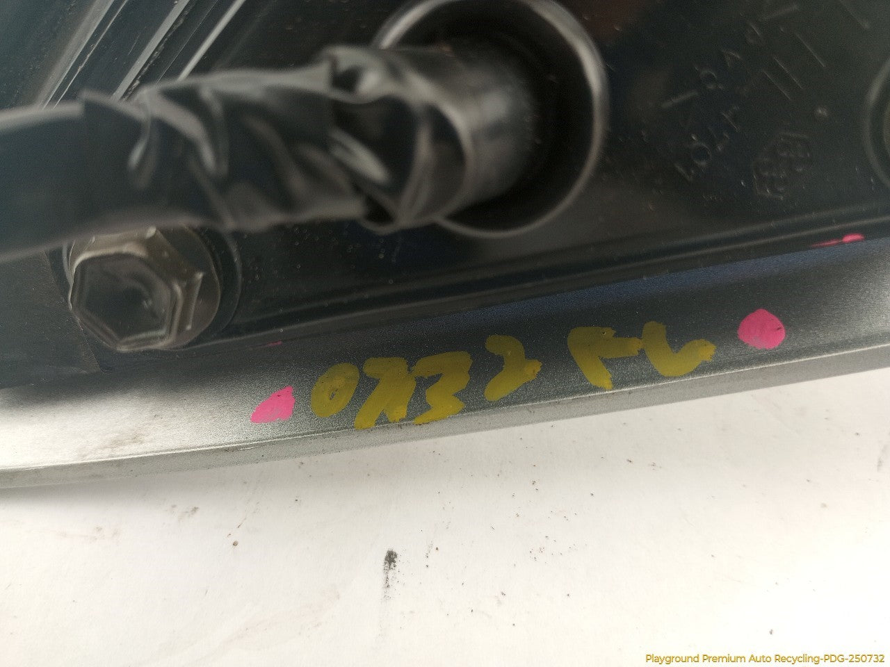 Toyota Celica Driver Left Power Side View Mirror