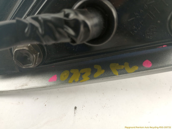 Toyota Celica Driver Left Power Side View Mirror