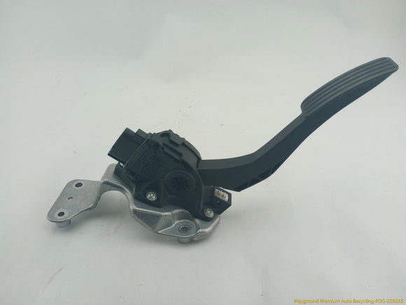 Land Rover LR4 Accelerator Gas Pedal