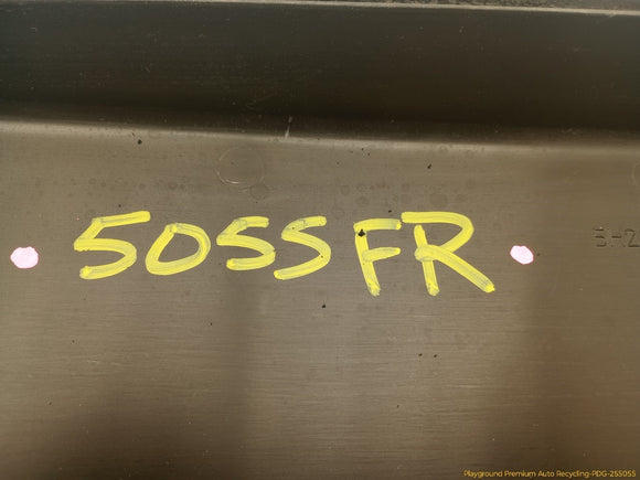 Land Rover LR4 Passenger Right Engine Bay Side Cover