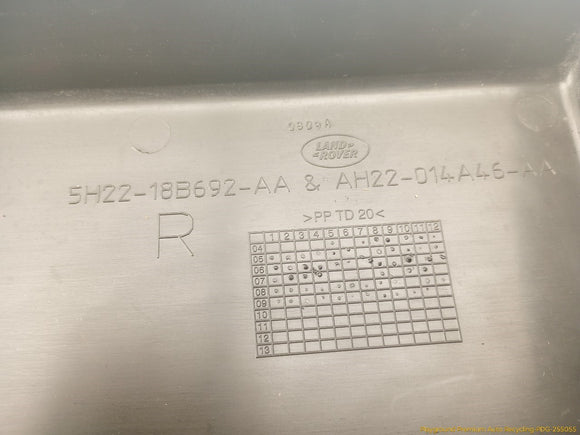 Land Rover LR4 Passenger Right Engine Bay Side Cover