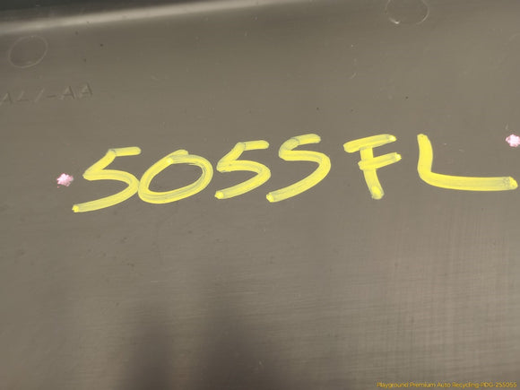 Land Rover LR4 Driver Left Engine Bay Side Cover