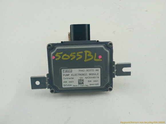 Land Rover LR4 Fuel Pump Control Module