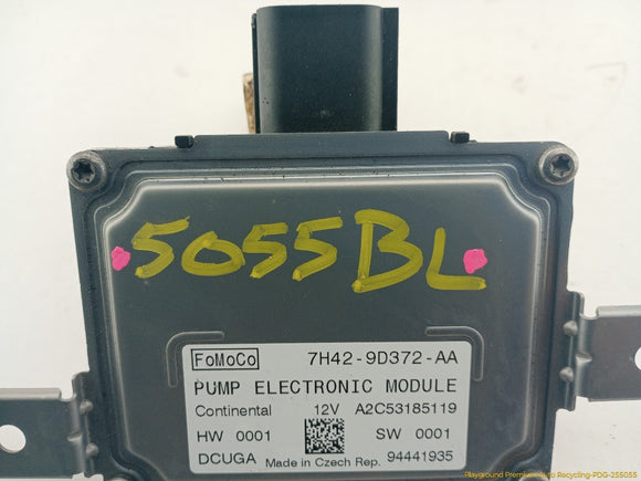 Land Rover LR4 Fuel Pump Control Module