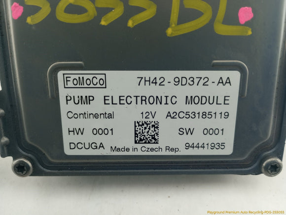 Land Rover LR4 Fuel Pump Control Module