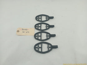 Land Rover LR4 Set Of 4 Tire Pressure Antenna Sensors - 0