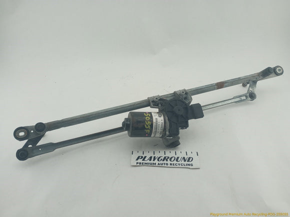 Land Rover LR4 Front Windshield Wiper Transmission & Motor