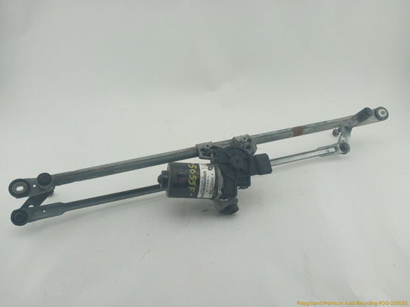 Land Rover LR4 Front Windshield Wiper Transmission & Motor