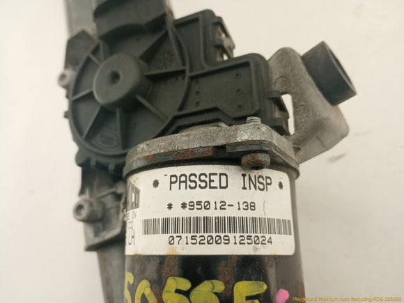 Land Rover LR4 Front Windshield Wiper Transmission & Motor