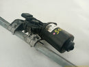 Land Rover LR4 Front Windshield Wiper Transmission & Motor-6