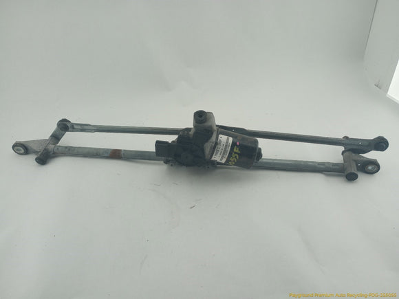 Land Rover LR4 Front Windshield Wiper Transmission & Motor