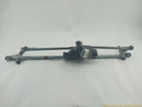 Land Rover LR4 Front Windshield Wiper Transmission & Motor-8