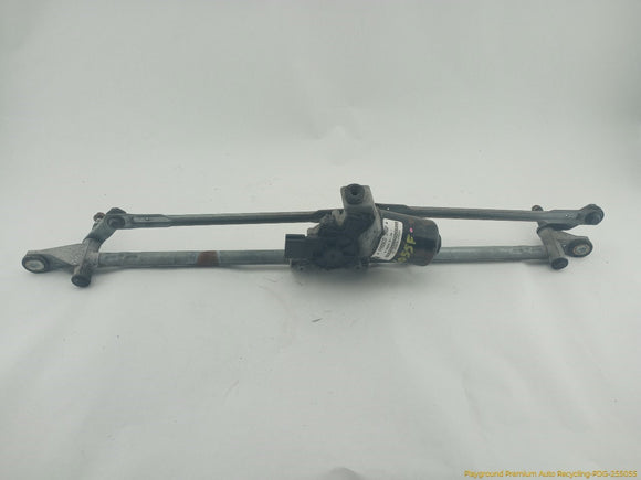 Land Rover LR4 Front Windshield Wiper Transmission & Motor