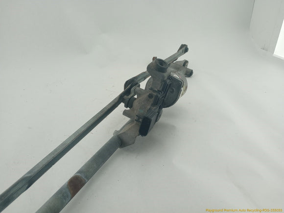 Land Rover LR4 Front Windshield Wiper Transmission & Motor