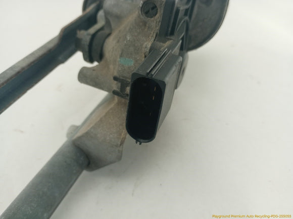 Land Rover LR4 Front Windshield Wiper Transmission & Motor