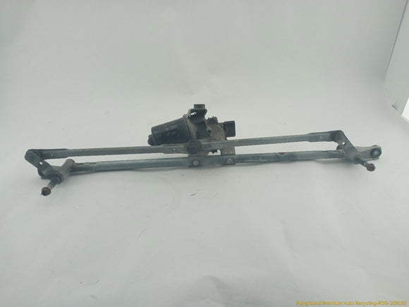 Land Rover LR4 Front Windshield Wiper Transmission & Motor