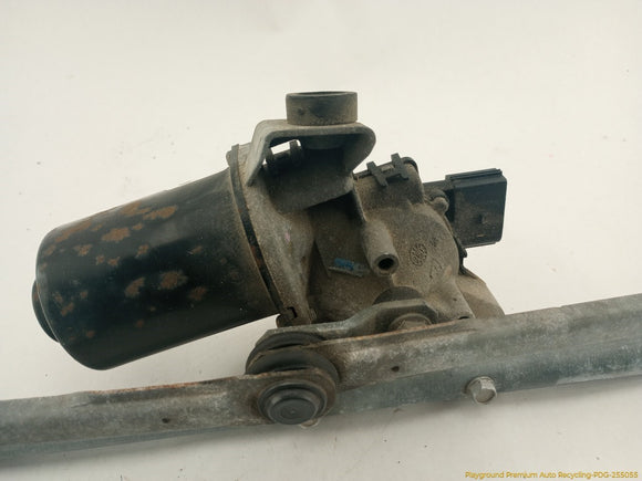 Land Rover LR4 Front Windshield Wiper Transmission & Motor