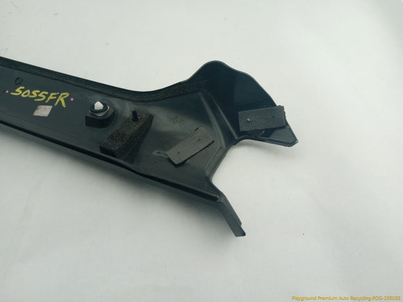 Land Rover LR4 Passenger Right Front Exterior A Pillar Trim