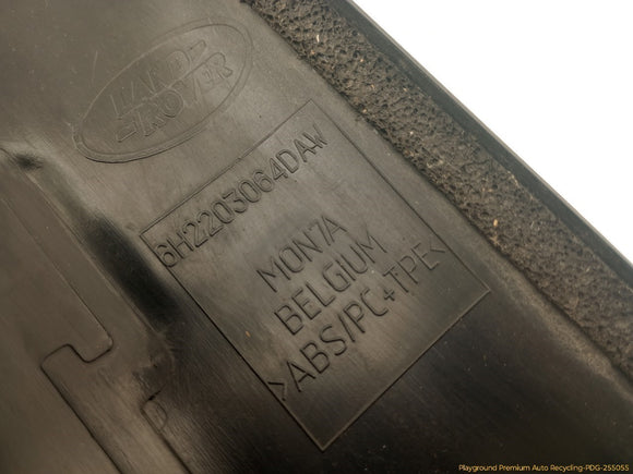 Land Rover LR4 Passenger Right Front Exterior A Pillar Trim