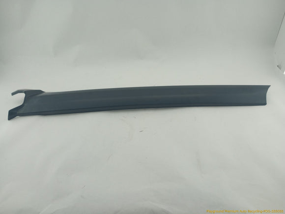 Land Rover LR4 Passenger Right Front Exterior A Pillar Trim