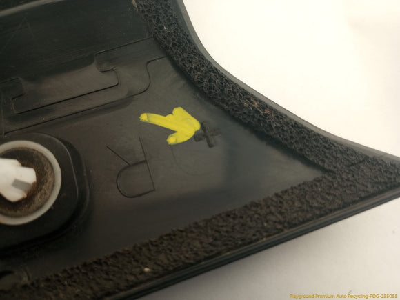 Land Rover LR4 Passenger Right Front Exterior A Pillar Trim