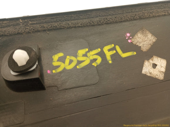 Land Rover LR4 Driver Left Front Exterior A Pillar Trim