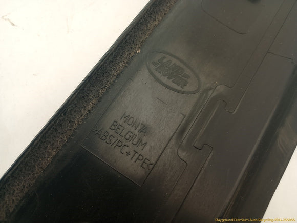 Land Rover LR4 Driver Left Front Exterior A Pillar Trim