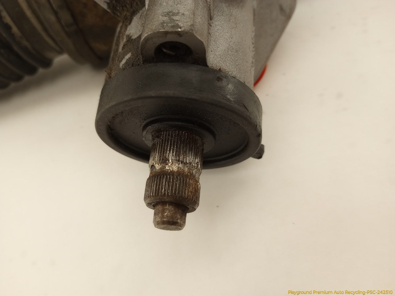 Jaguar XK8 Power Steering Rack And Pinion