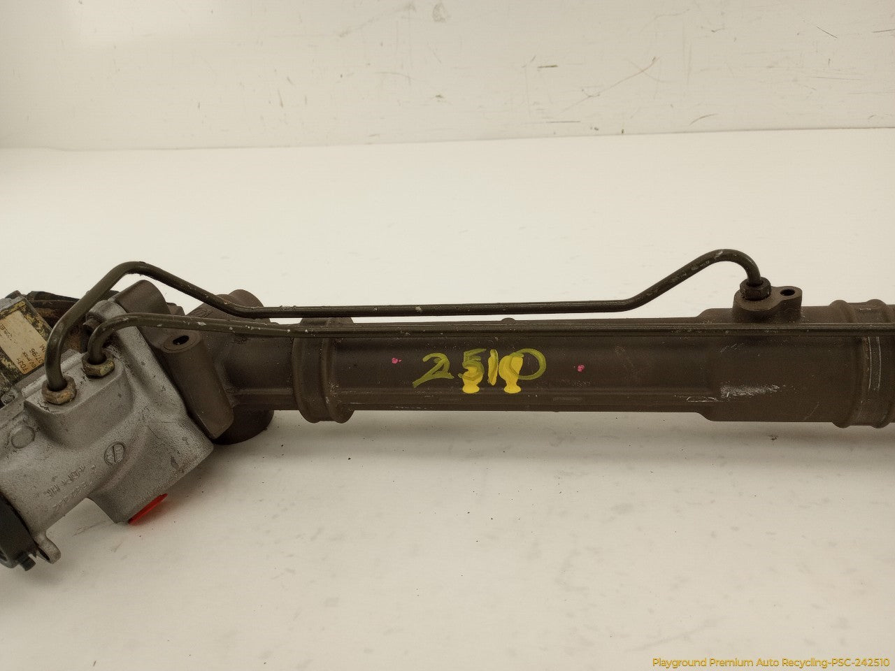 Jaguar XK8 Power Steering Rack And Pinion