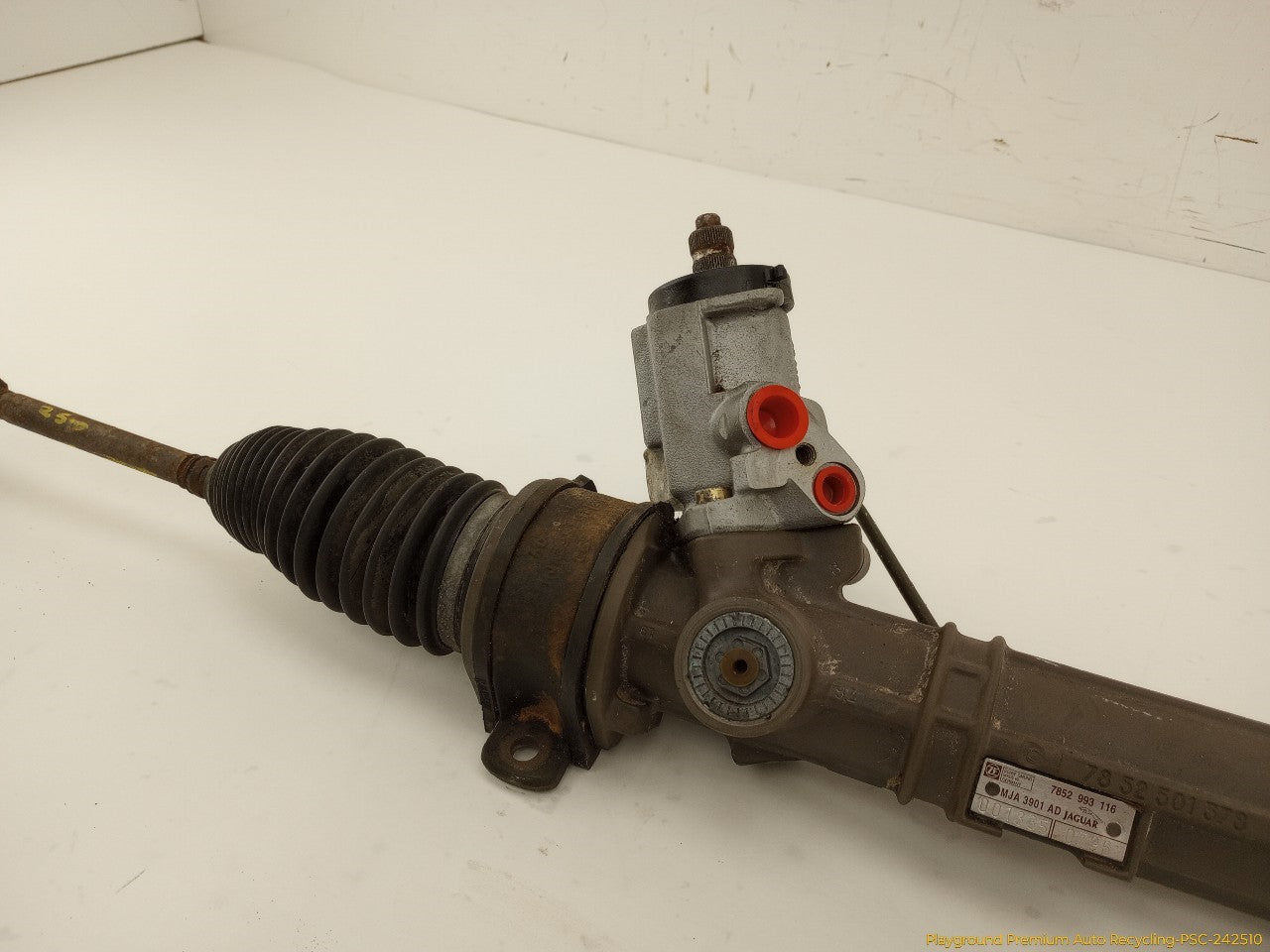 Jaguar XK8 Power Steering Rack And Pinion