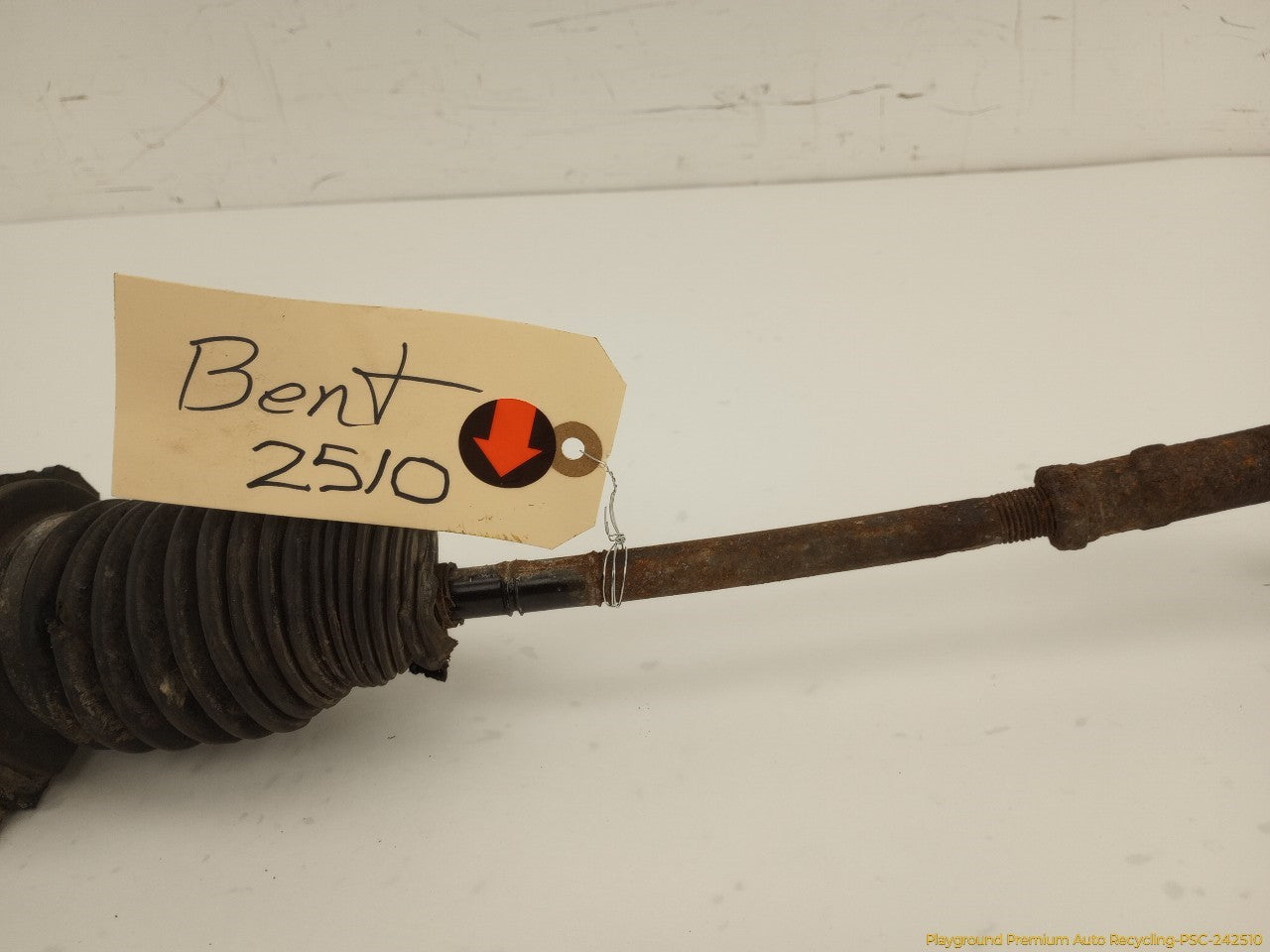 Jaguar XK8 Power Steering Rack And Pinion