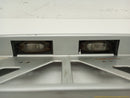 Toyota Celica Rear Trunk License Plate Holder Panel-7