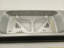 Toyota Celica Rear Trunk License Plate Holder Panel-9