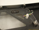 Toyota Celica Rear Trunk License Plate Holder Panel-10