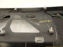 Toyota Celica Rear Trunk License Plate Holder Panel-12