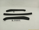 Toyota Celica Set Of 3 Hatch Glass Side Trim-1