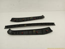 Toyota Celica Set Of 3 Hatch Glass Side Trim-2