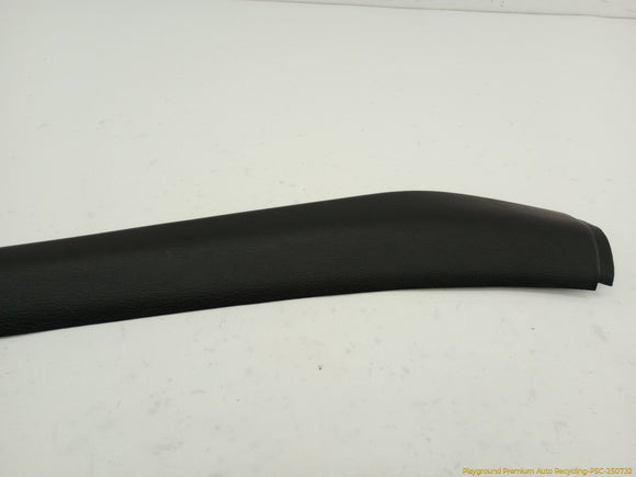 Toyota Celica Set Of 3 Hatch Glass Side Trim