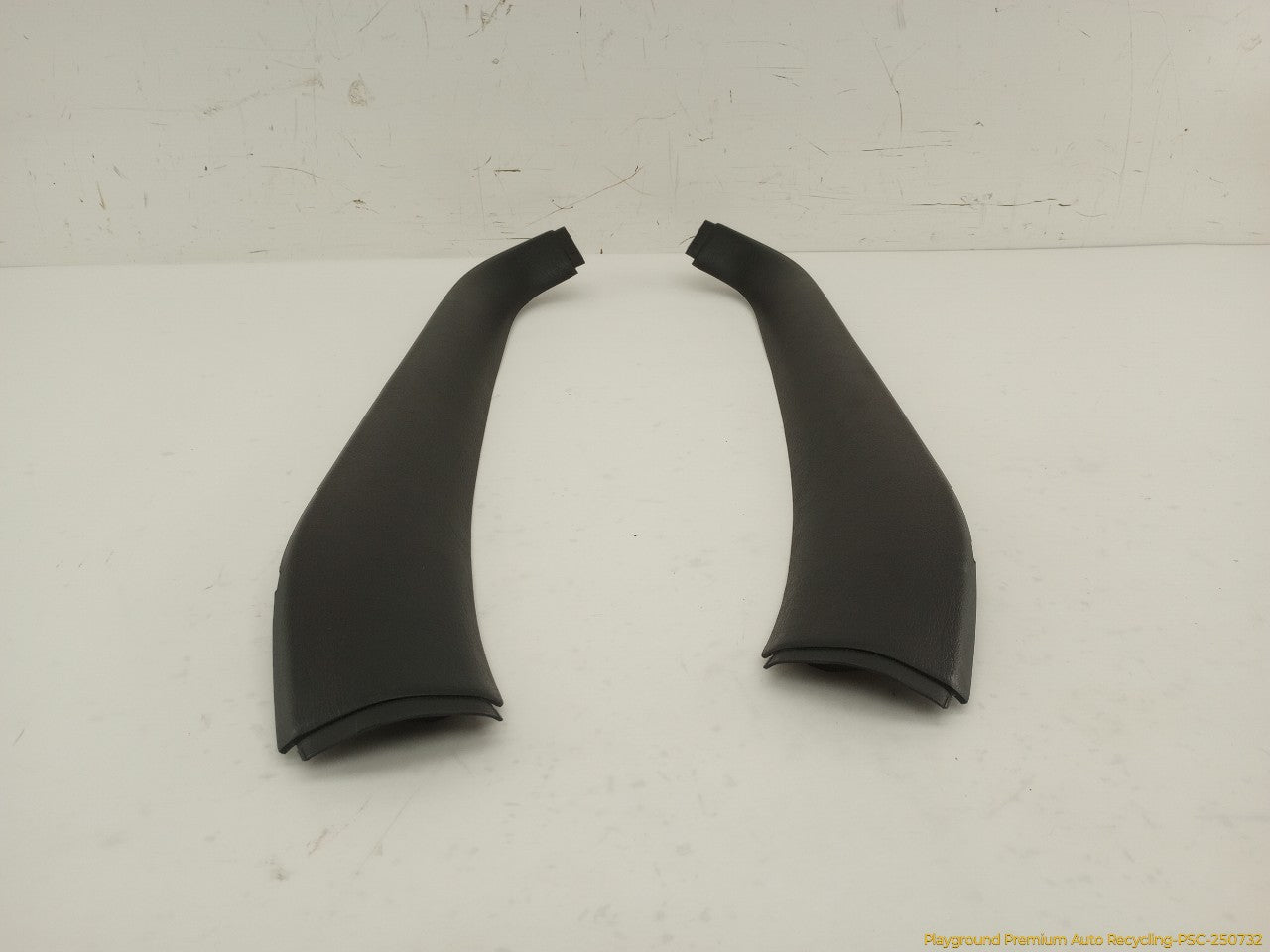Toyota Celica Set Of 3 Hatch Glass Side Trim
